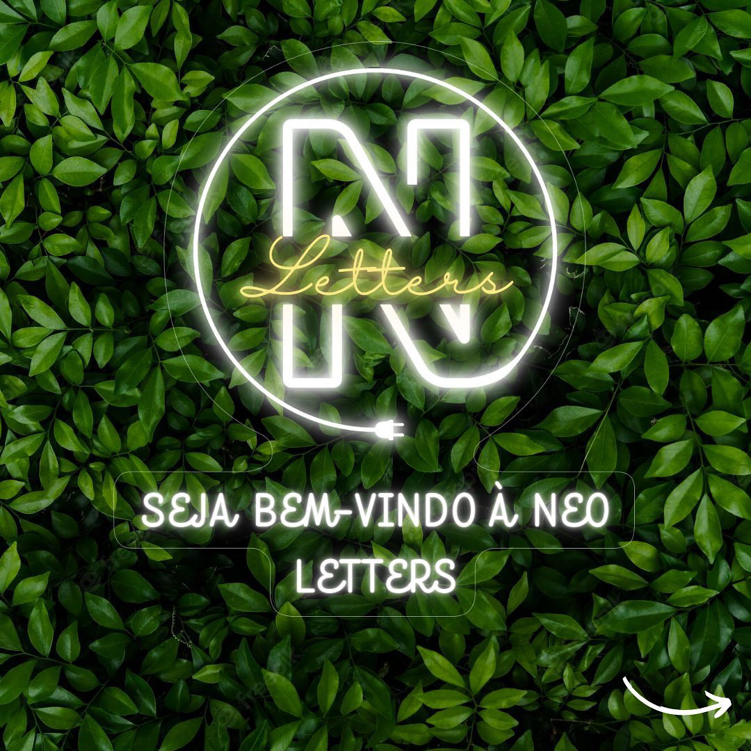 Post Instagram Neo Letters 1